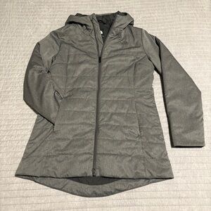 North Face Down Coat
